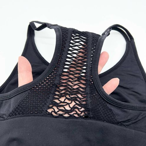 Skylar Seamless Sport Bra (H. Grey)