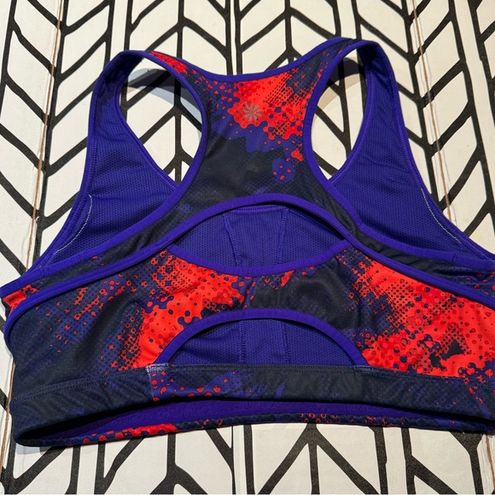 Athleta Double Dare Sports Bra size large - $22 - From Jean