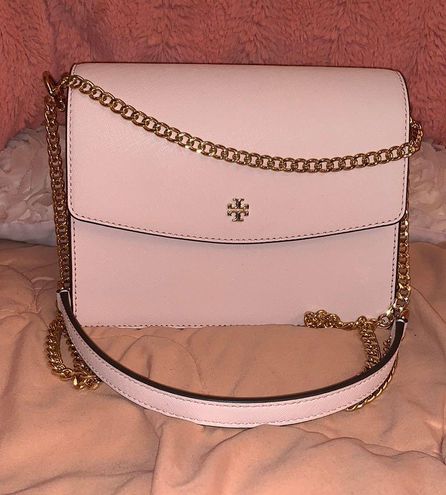 Tory Burch Emerson Envelope Adjustable Chain Shoulder Bag