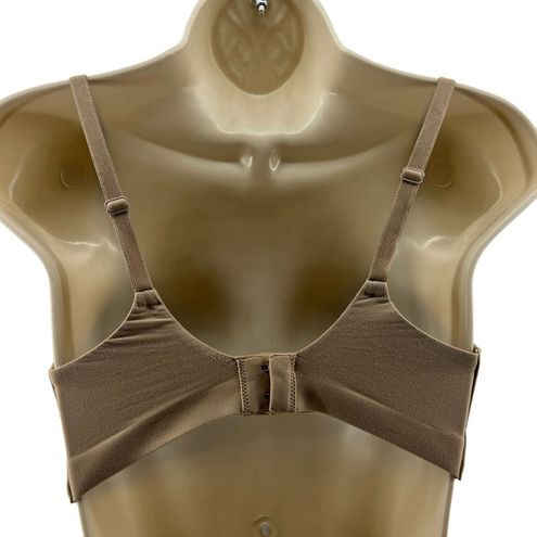 Soma Enbliss Wireless Bra Beige Soft T Shirt 32D