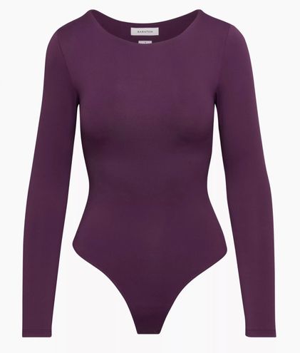 Babaton Contour Crew Longsleeve Bodysuit