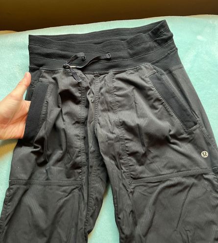 Lululemon Dance Studio Pants Black Size 2 - $45 (61% Off Retail) - From  Christina