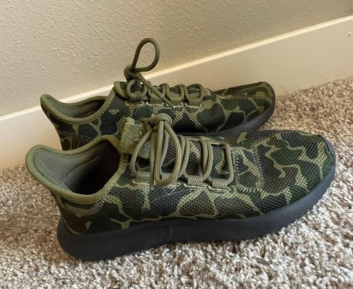 Tubular Shadow Camo Knit Size 7 - $19 Off Retail) - From