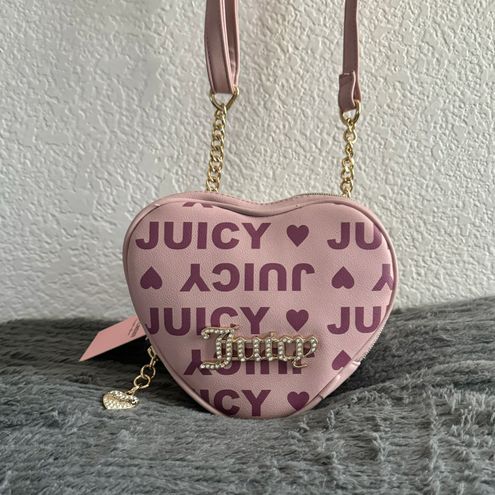 Juicy Couture Heart Crossbody , Brand new with tags