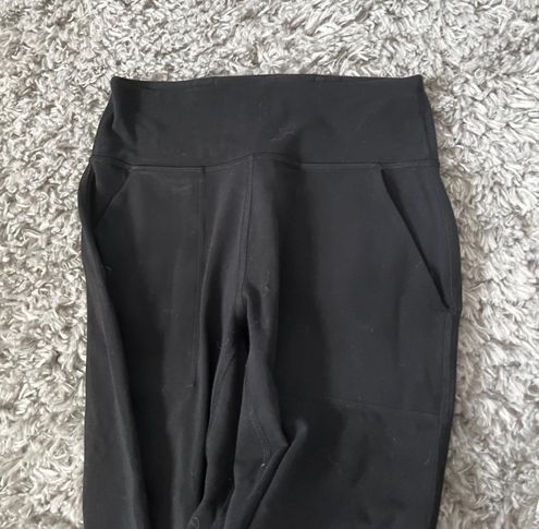 Lululemon Black Align Joggers 28” Size 4 - $74 - From Ava