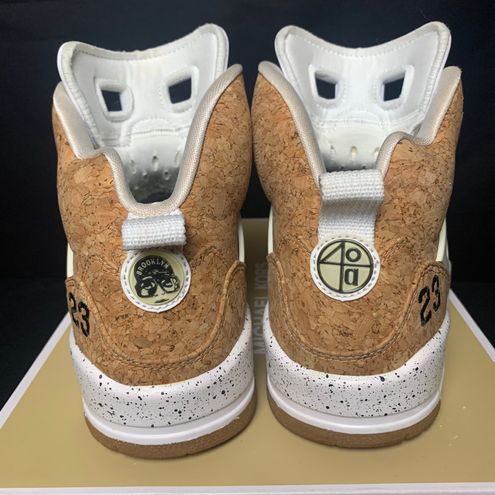 Nike Air Jordan *RARE LIMITED EDITION* Tan Size 7.5 - $399 (27% Off Retail)  - From Ravens