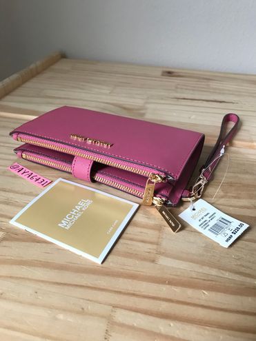 Michael Kors Wallet Pink - $135 (54% Off Retail) New With Tags