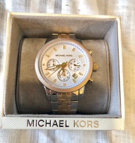 Michael Kors Watch - $150 (45% Off Retail) New With Tags - From Savannah
