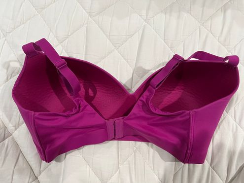 Soma Enbliss Wireless Bra, Sz 38DD Pink - $29 (42% Off Retail