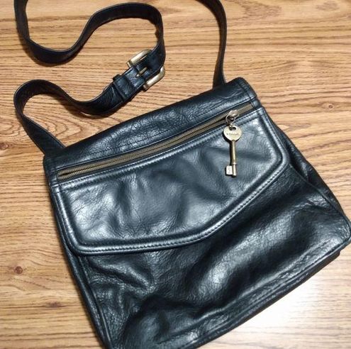 Fossil Handcrafted Handbag | Eden Prairie Designer Purse & Handbag Sale #2  | K-BID