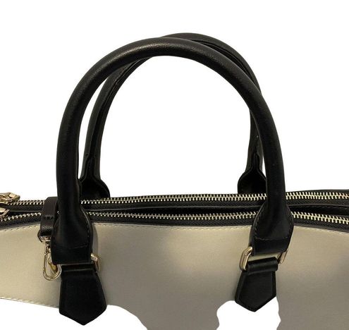 MIZTIQUE Tote Bag Women's Black/Gray/Multi Vegan Leather - $24 - From Trish