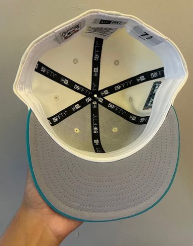 New Era Ecap city Colorado Rockies 7 5/8 brand new sold out White - $145  New With Tags - From A