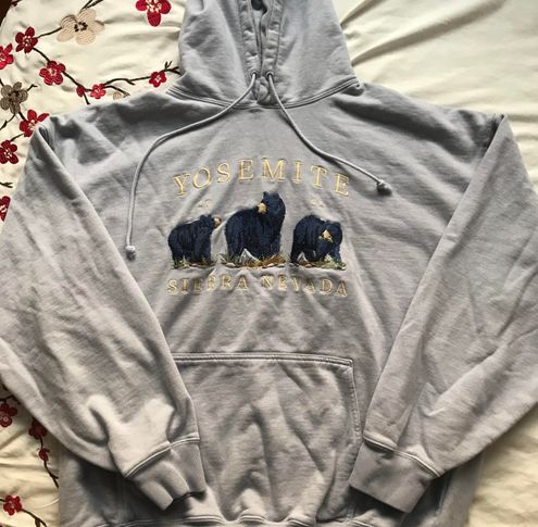 yosemite sweatshirt brandy melville