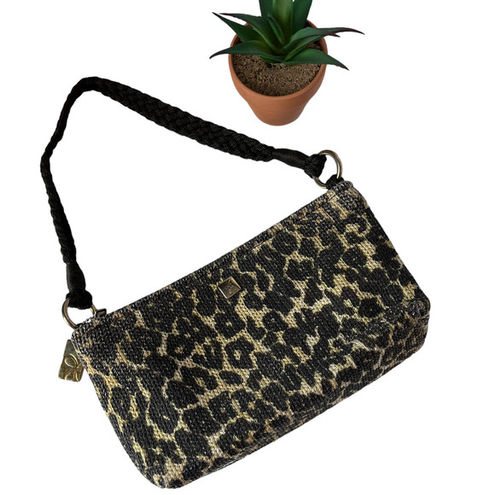 Lina woven purse hot sale