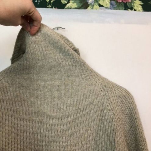 Leith transfer stitch sales turtleneck sweater