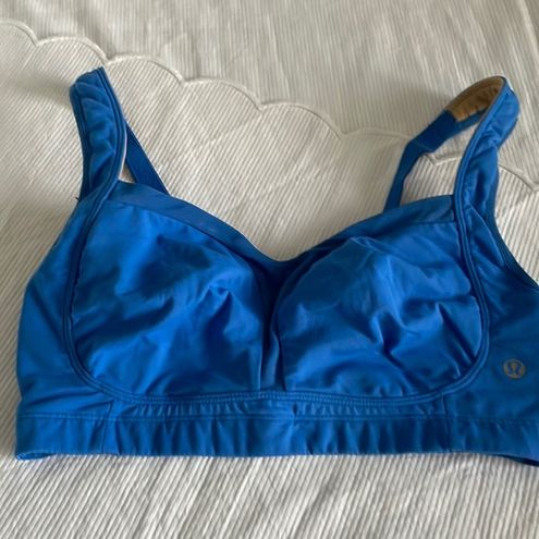 Lululemon Tata Tamer sports bra