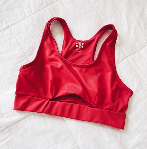 Joylab sports bra large  Sports bra, Joylab, Bra