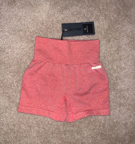 Bo + Tee Oh Polly No Limits Seamless High Waisted Shorts. Pink Size XS - $33  (26% Off Retail) New With Tags - From Ada