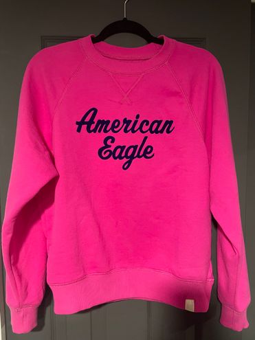 AE Fleece Crew Neck Sweatshirt