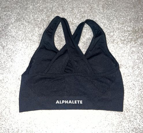 Amplify Bra - Black