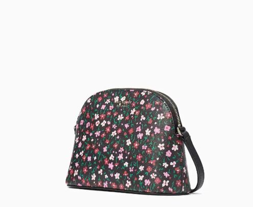 Schuyler Small Dome Crossbody