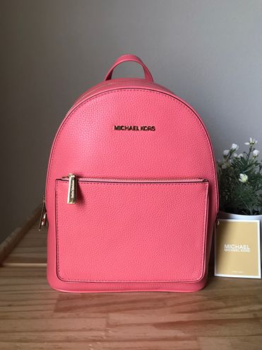 Michael Kors Backpack Pink - $249 (37% Off Retail) New With Tags - From  Sarah