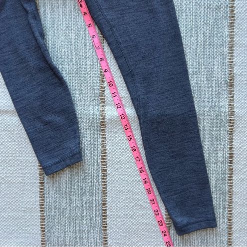 Lululemon Align Pant II 25 in Mini Heathered Herringbone