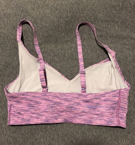 Outdoor Voices Freeform Flow Bra Pink - $55 - From cat