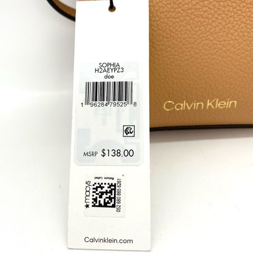 Calvin Klein Sophia Crossbody Bag