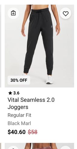 Vital Seamless 2.0 Joggers