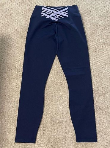 NWT Fabletics Boost PowerHold High Waisted 7/8 Legging