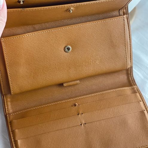 Louis Vuitton, Bags, Louis Vuitton Mini Lin Porte Sarah Long Wallet