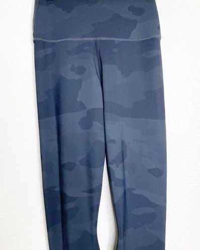 ALO Yoga High Waisted Camo Leggings