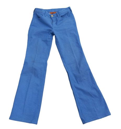 Tory Burch Corduroy Bootcut Pants Size 26 - $70 - From A