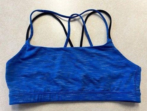 GapFit Breathe Low Support Strappy Sports Bra