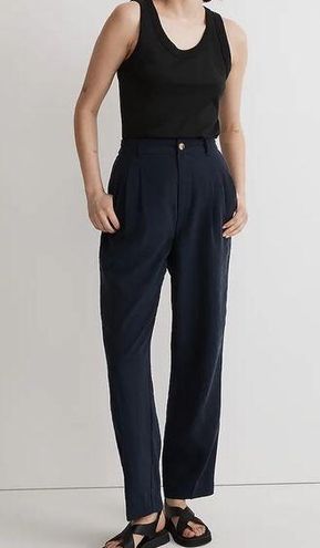 The Tailored Tapered Pant in Softdrape