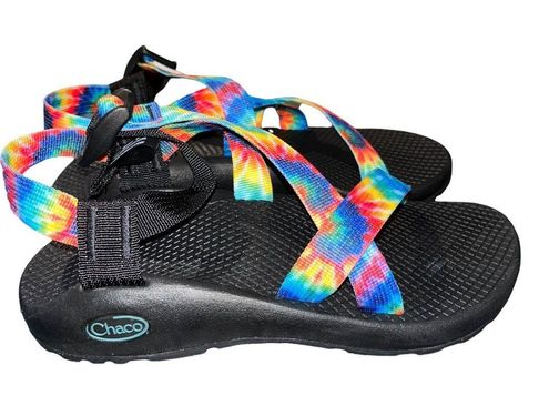 Chaco on sale rainbow sandals