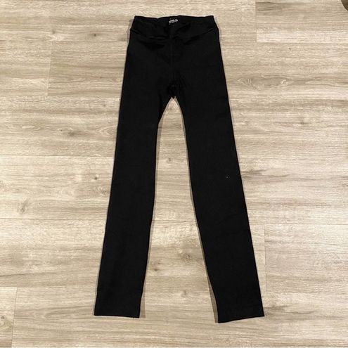 Calzedonia Push Up Leggings Black L Size L - $26 - From Kayla