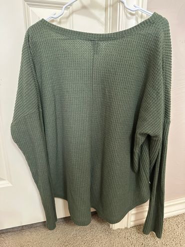 Wild Fable Sweater Green Size XL - $15 - From Kendall