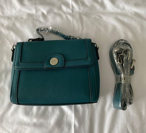 Jessica Moore Teal Crossbody Blue - $42 (47% Off Retail) New With Tags -  From Meredith