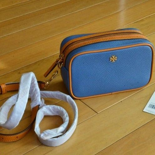 Tory Burch Blake Color-Block Mini Camera Bag Size One Size - $145 - From  Carlos