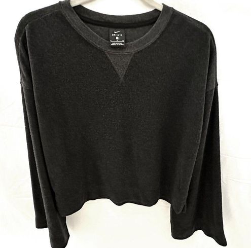 Nike Dri-Fit Yoga Vinyasa Long Sleeve Top Women's Small - $20 - From Krystal