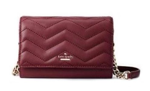 Kate Spade Reese Park Wyn Crossbody Red 141 49 Off Retail