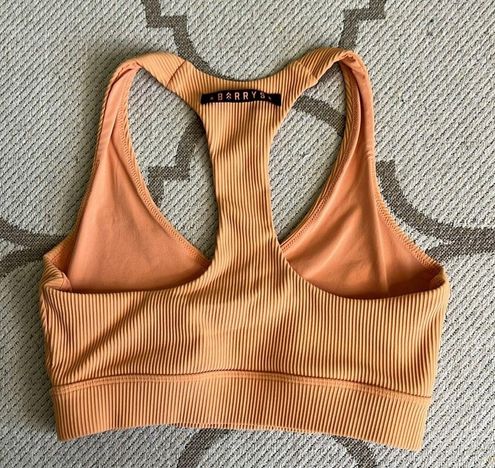 BARRY'S APRICOT RIB BRA – Barry's Shop