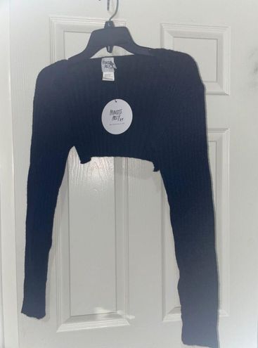 Princess Polly - Aytan Bolero Jumper on Designer Wardrobe