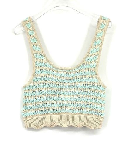 Bb Dakota by Steve Madden Women's Endless Summer Bra Top Size