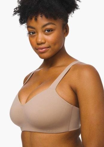 Lululemon Hold True Bra 34C Tan Size M - $39 (50% Off Retail) New With Tags  - From jess