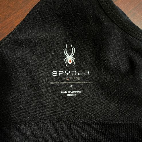 Spyder Sports Bra Black - $19 - From WindyCity