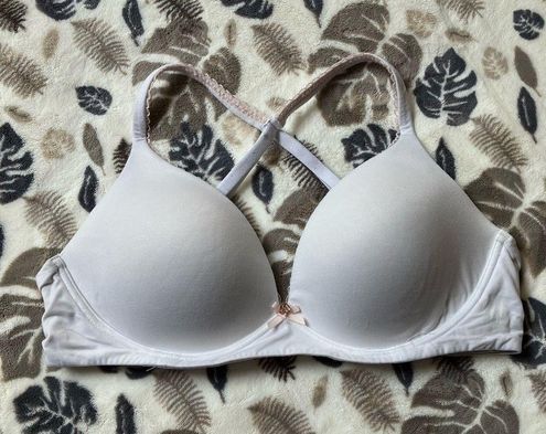 Victoria's Secret *wireless* push up bra White Size 34 C - $40 - From  Elizabeth