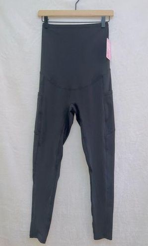 Poshdivah NWT Leggings Over The Belly Pregnancy Yoga Pants with Pockets  size SM - $21 New With Tags - From Autumn